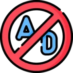 ad free