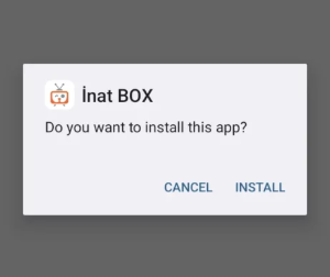 inat box apk installed window